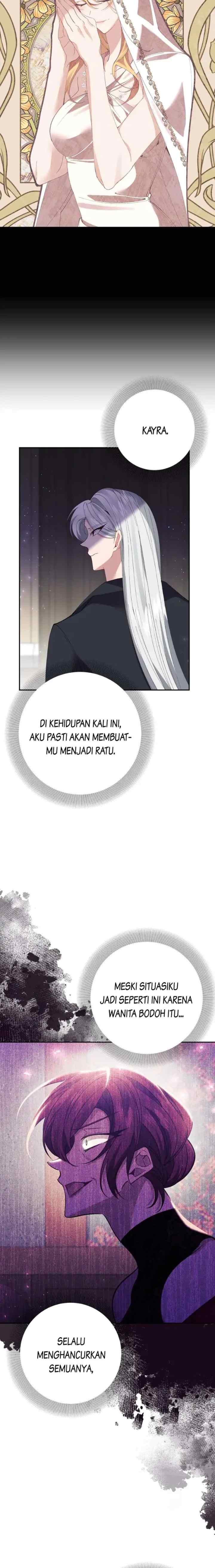 It's Useless to Hang On chapter 113 halaman 6