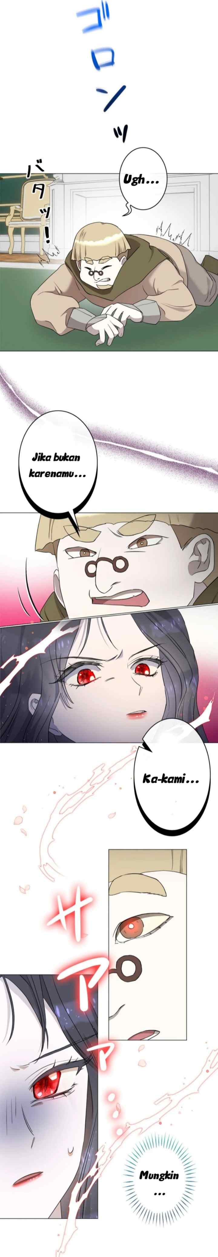 How a Villainess Survives as a Saint chapter 4 halaman 17