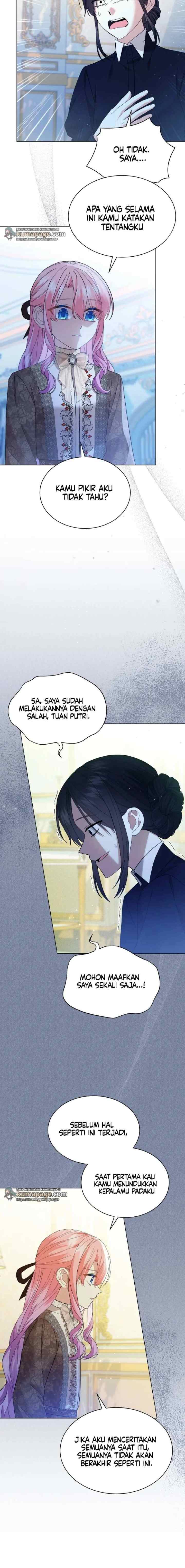 The Little Princess Waits for Her Breakup chapter 54 halaman 15