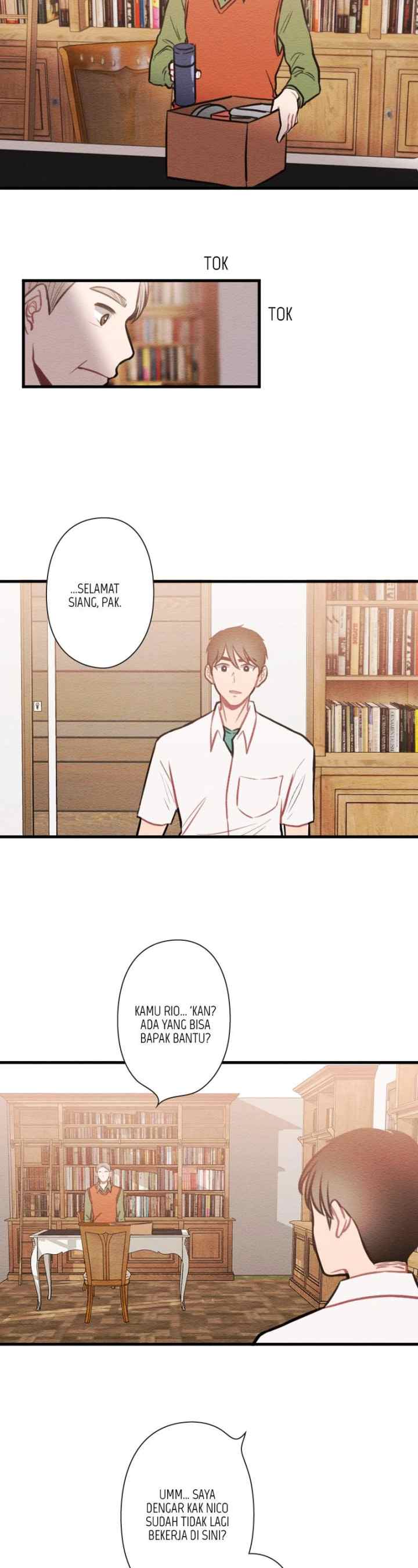 Mistake S1 chapter 57 halaman 8
