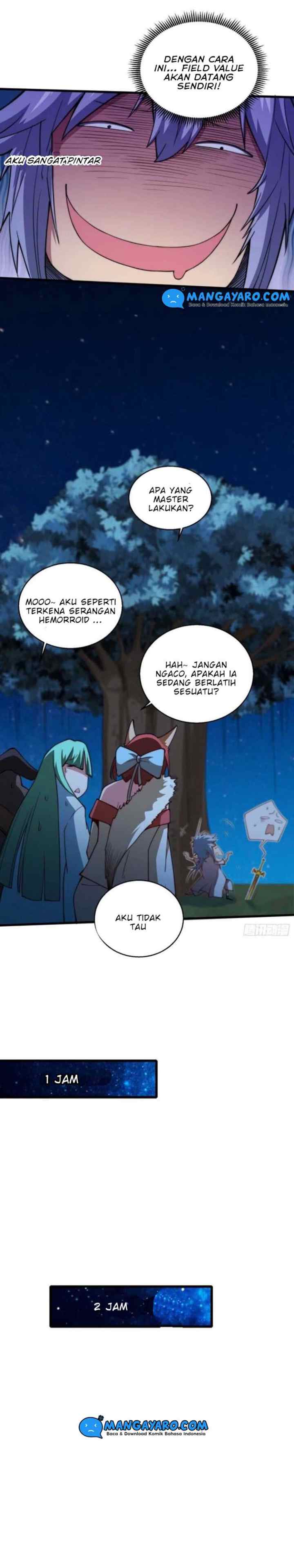 Invincible at the Start chapter 13 halaman 4