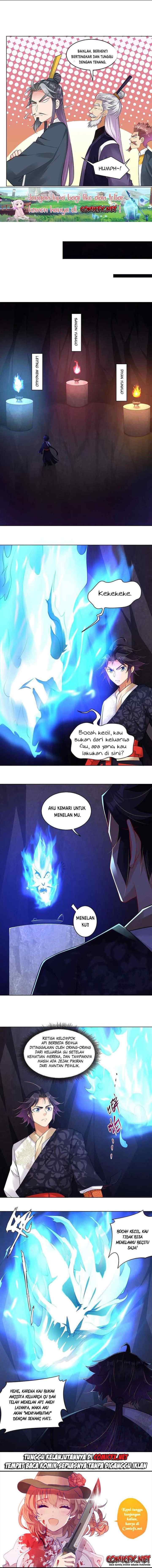 Reborn of War God chapter 281 halaman 14