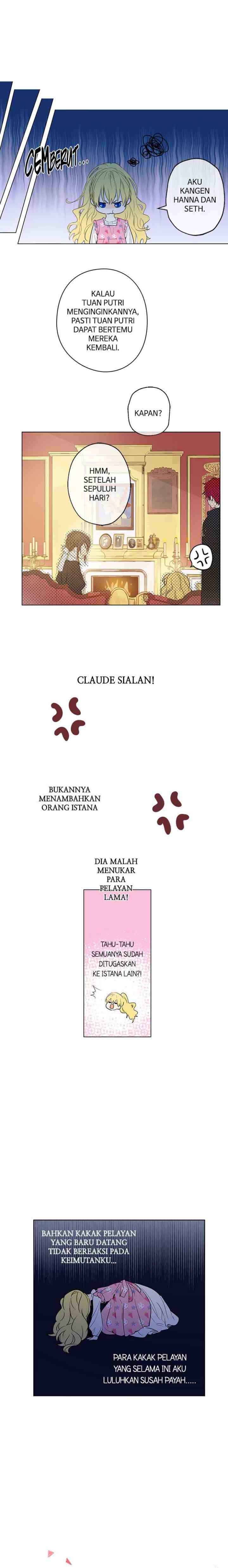 Who Made Me a Princess chapter 11 halaman 5