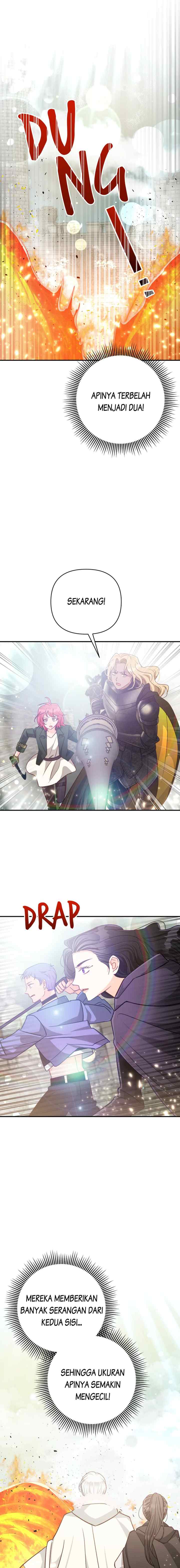 Terrarium Adventure chapter 41 halaman 9
