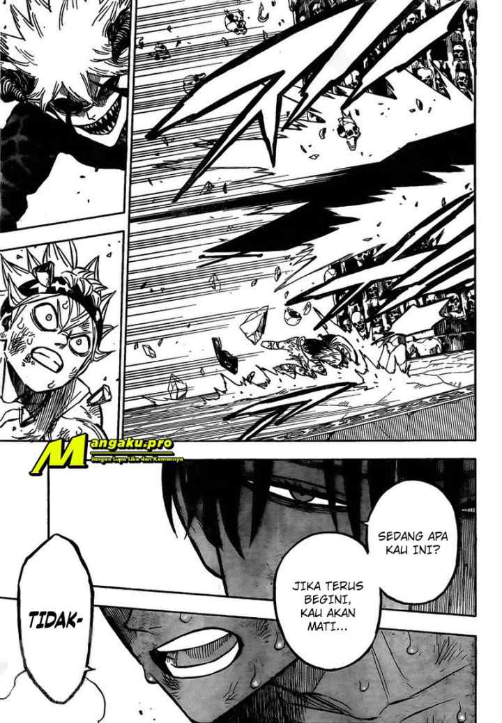 Black Clover chapter 267 halaman 12