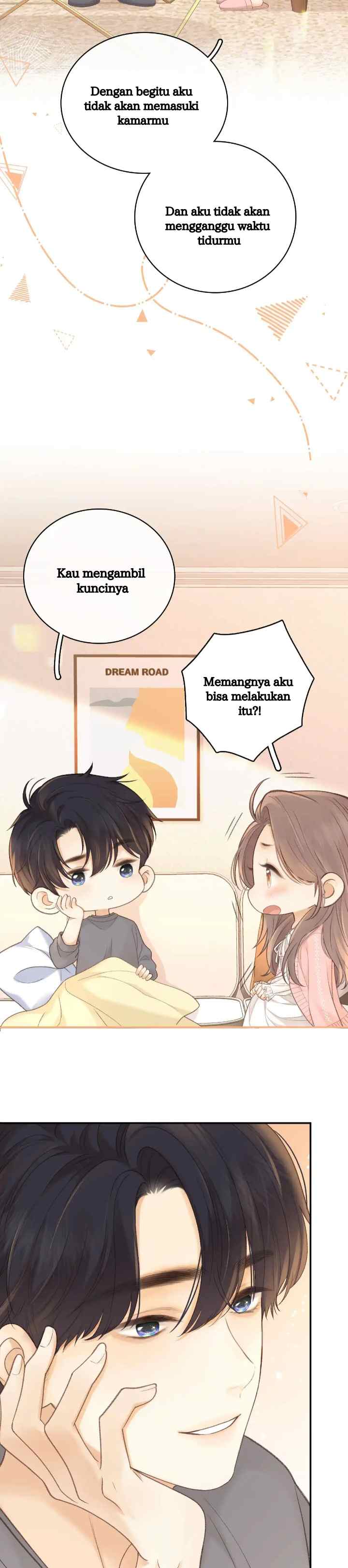 Hard to Deceive chapter 81 halaman 8