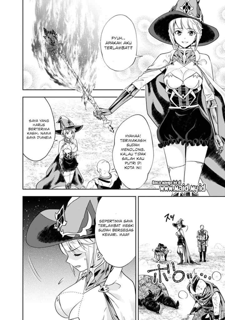 Ore No Ie Ga Maryoku Spot Datta Ken: Sundeiru Dake De Sekai Saikyou chapter 53 halaman 7
