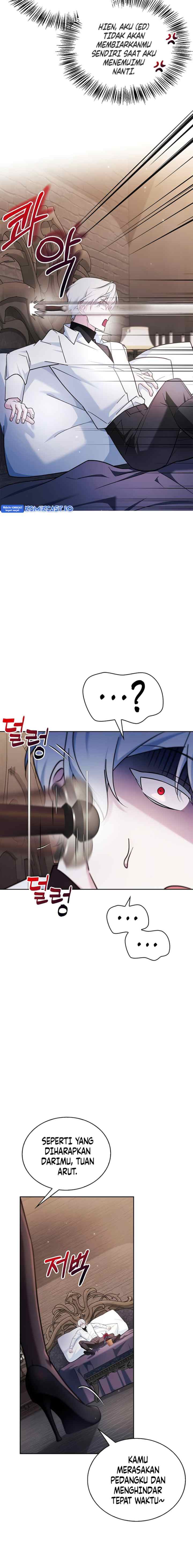 I'm Not That Kind of Talent chapter 38 halaman 10