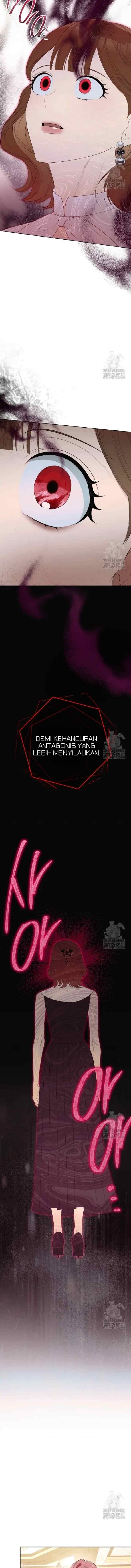 I Will Escape From the Flower of Ordeals chapter 47 halaman 17