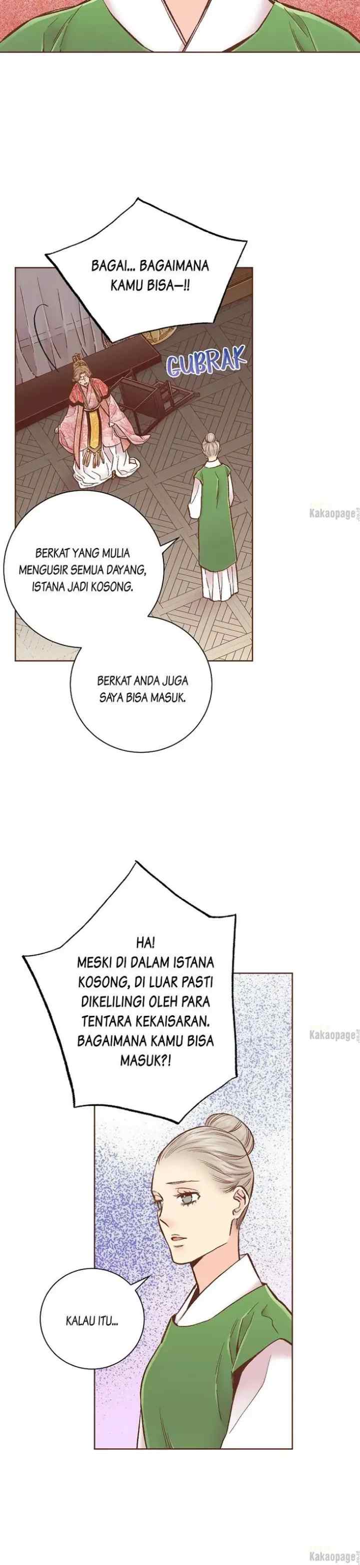 Snow Blossom chapter 278 halaman 15