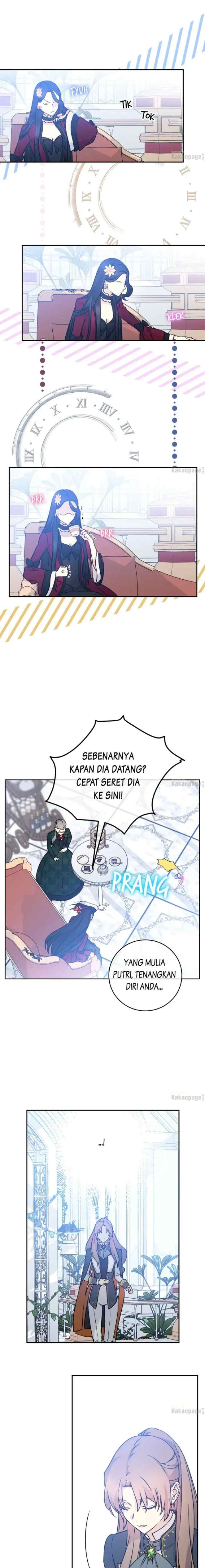 A Capable Maid chapter 53 halaman 11