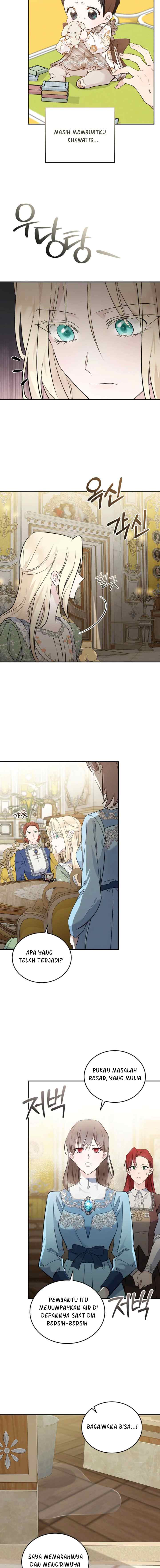 The Villainess Lives Twice chapter 189 halaman 9
