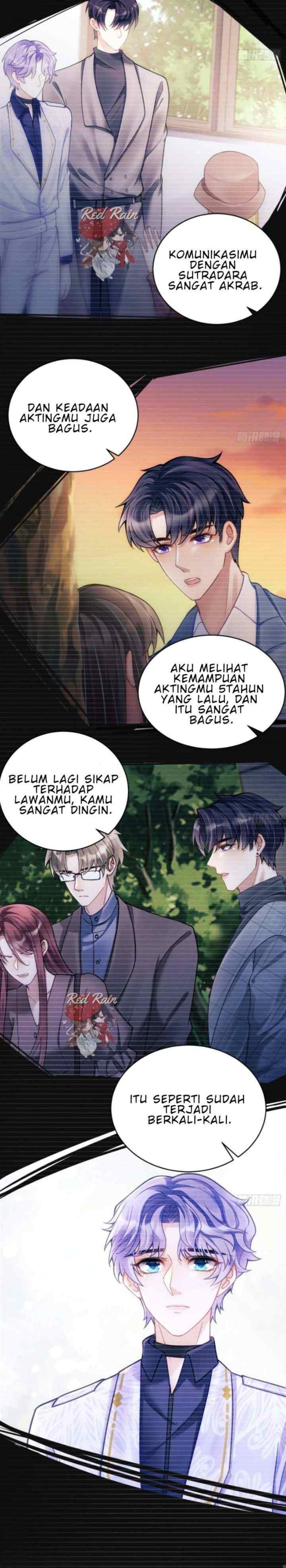 I Suspect the Actor Is Fishing for Me chapter 25 halaman 17