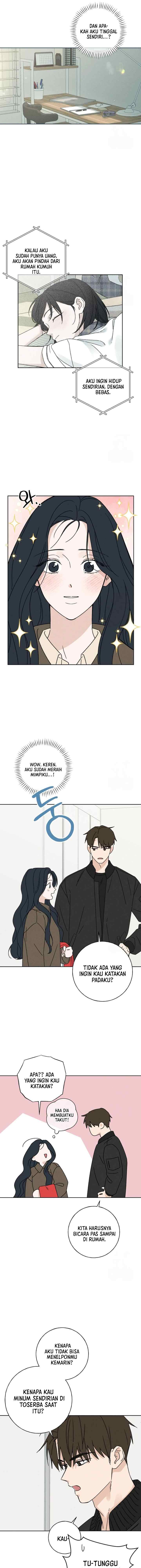 Miyeon chapter 2 halaman 9