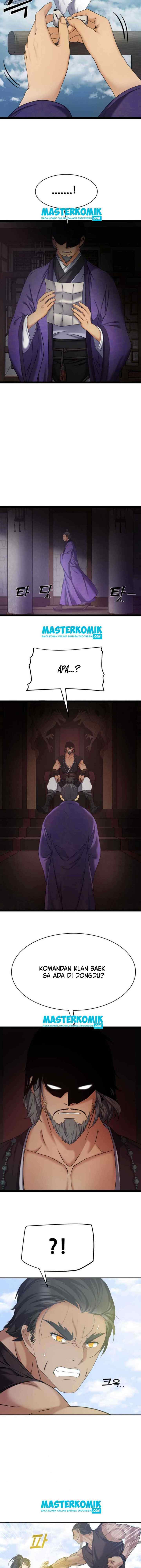 Past Lives of the Thunder Gods chapter 4 halaman 12