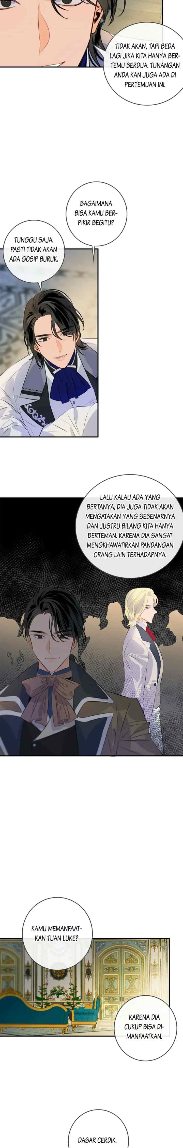 The Great Wish chapter 59 halaman 11