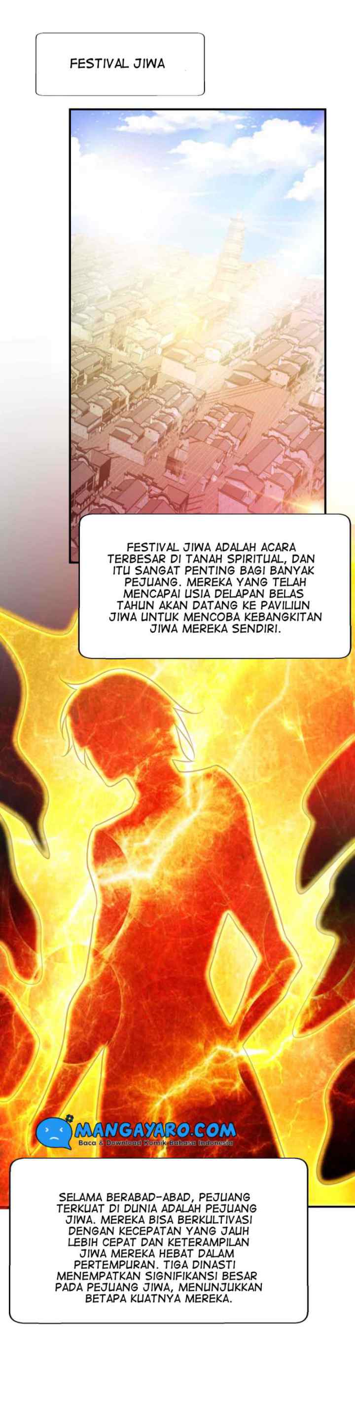 Rise of The Demon King chapter 94 halaman 7