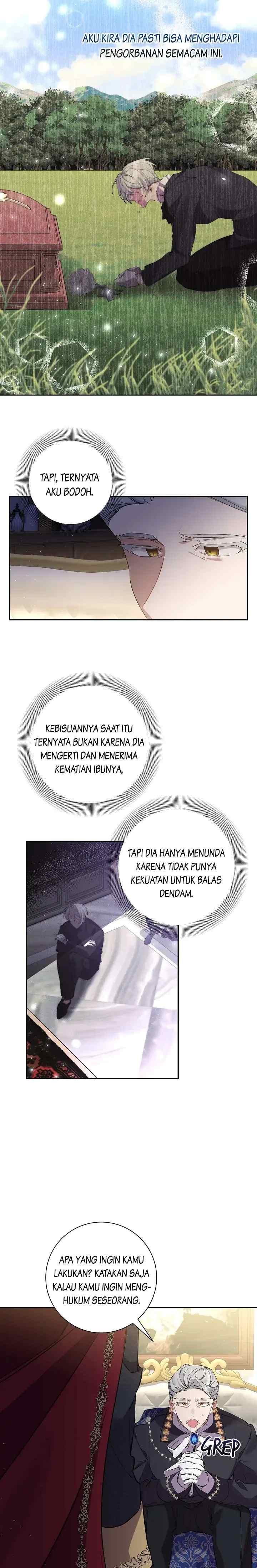 It's Useless to Hang On chapter 73 halaman 12