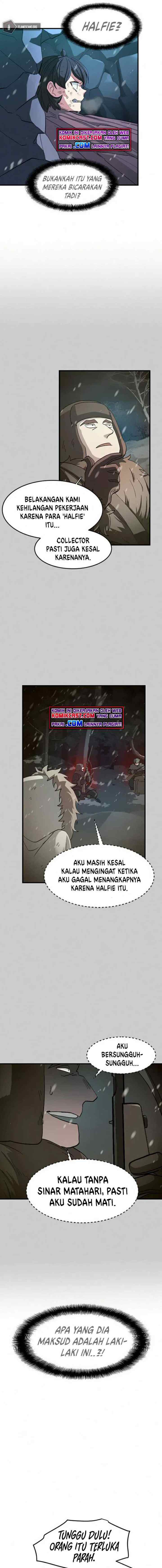 The Last Golden Child chapter 27 halaman 8
