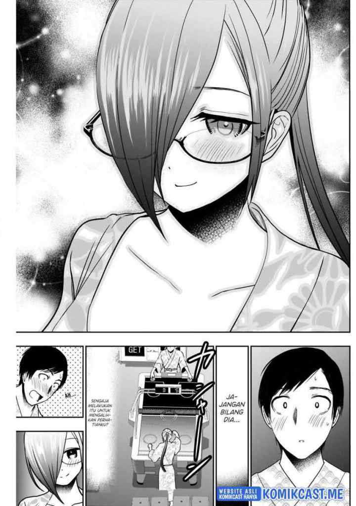 Batsu Harem chapter 20 halaman 12
