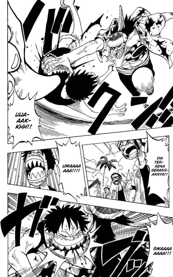 One Piece chapter 91 halaman 9