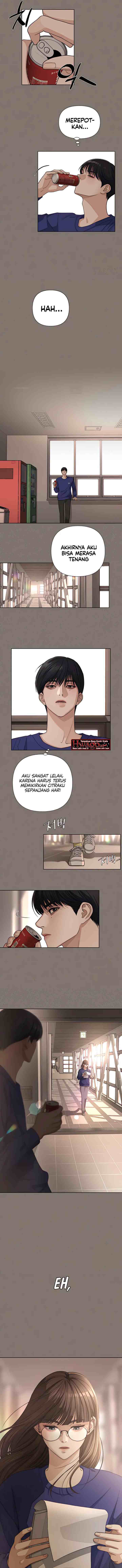 Lee Seop's Love chapter 5 halaman 4