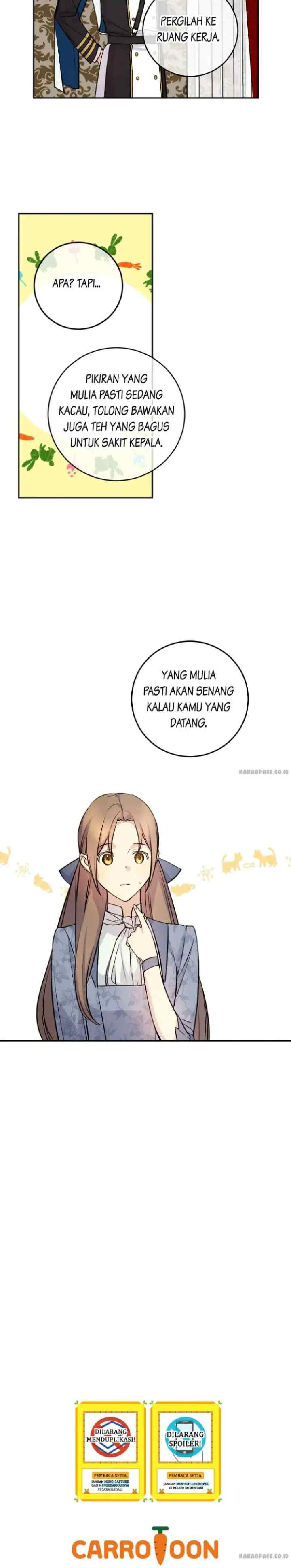 A Capable Maid chapter 44 halaman 20