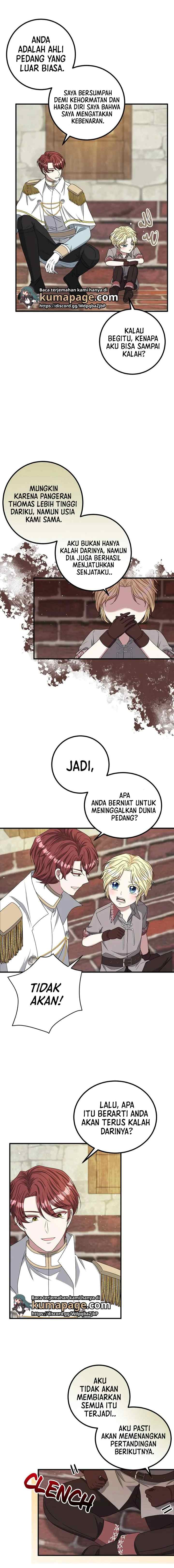 Evil Girl's Daycare chapter 34 halaman 9
