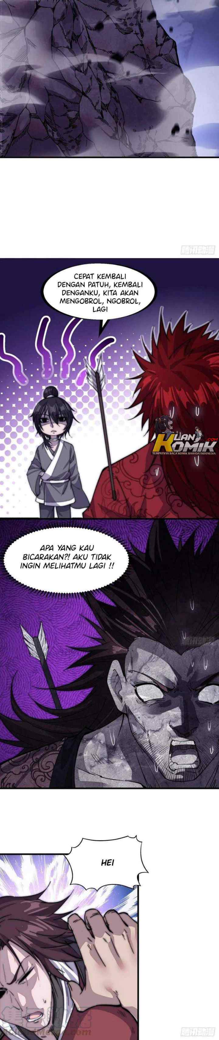 It Starts With A Mountain chapter 64 halaman 4