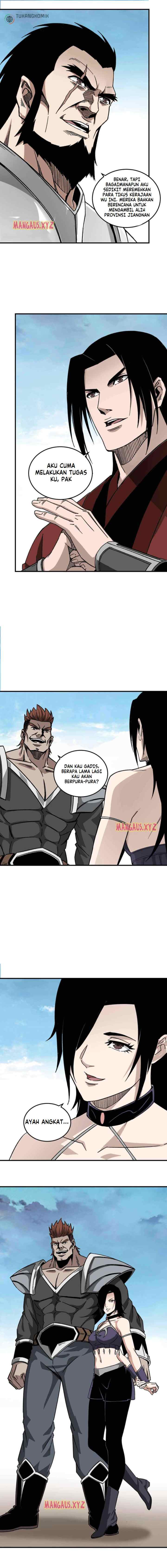 Greatest Boss System chapter 127 halaman 4