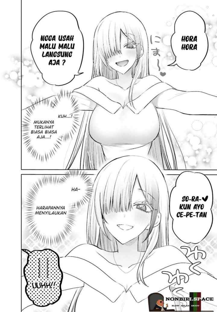 Boku to Gal ga Fuufu ni Naru made chapter 6 halaman 10