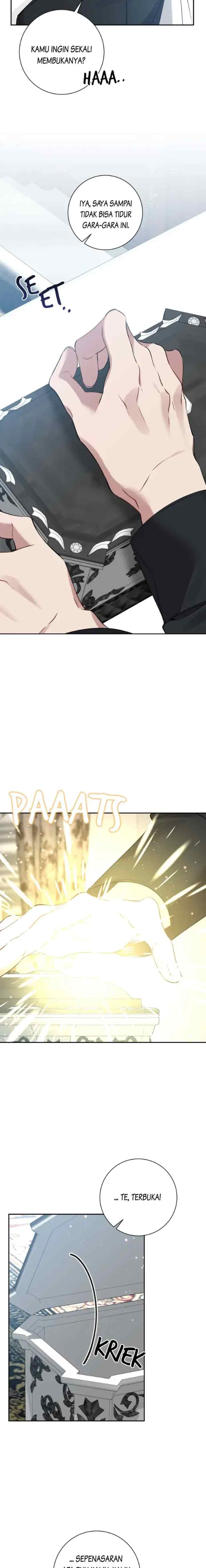 It's Useless to Hang On chapter 86 halaman 5