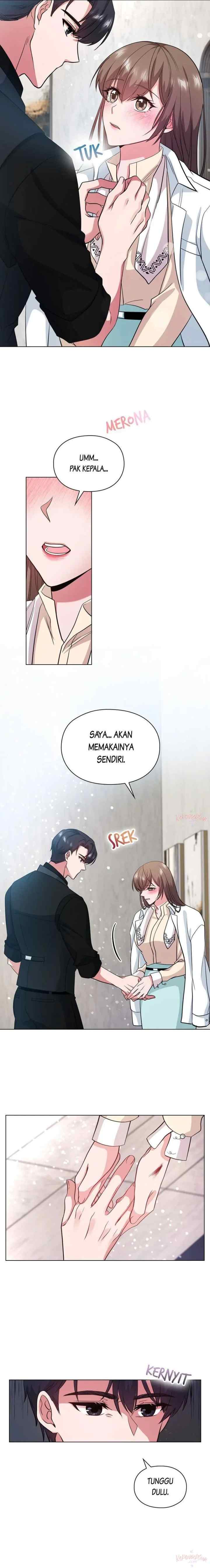 Unhealthy Romance chapter 9 halaman 8
