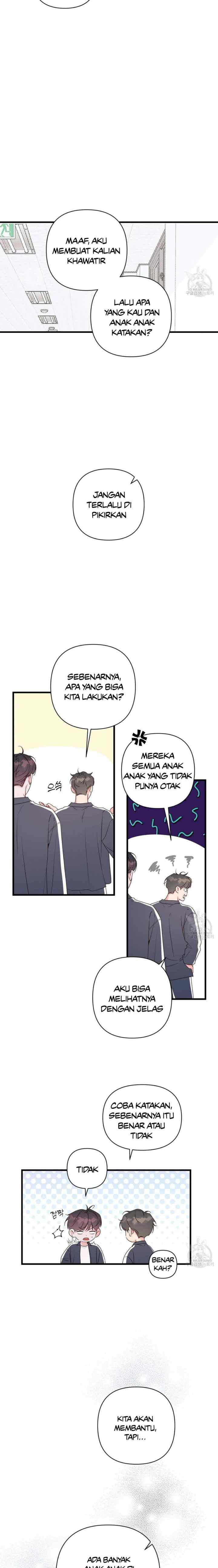 Nevermind Darling chapter 50 halaman 14