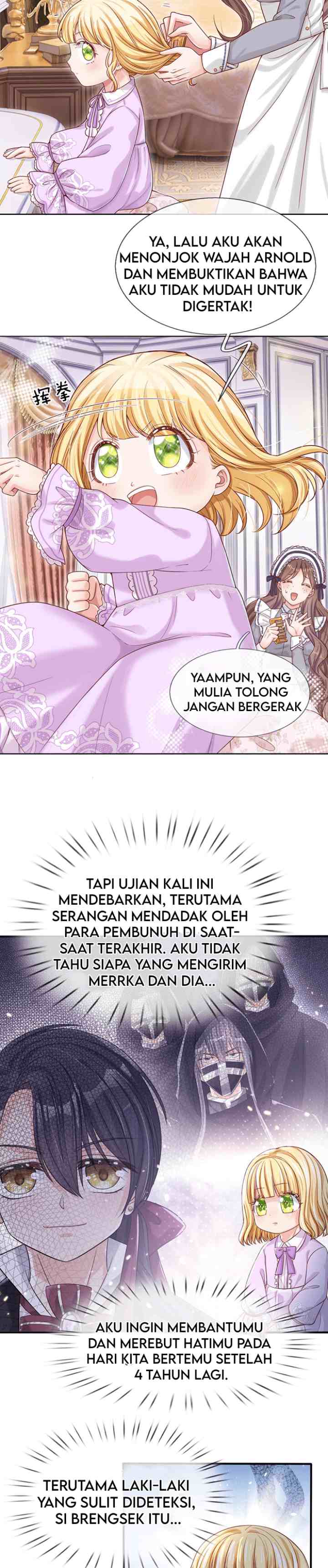 I, Queen Edith chapter 35 halaman 7