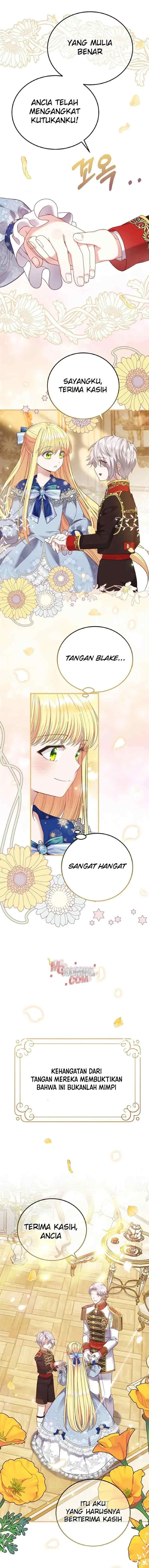 I Became the Wife of the Monstrous Crown Prince chapter 58 halaman 5