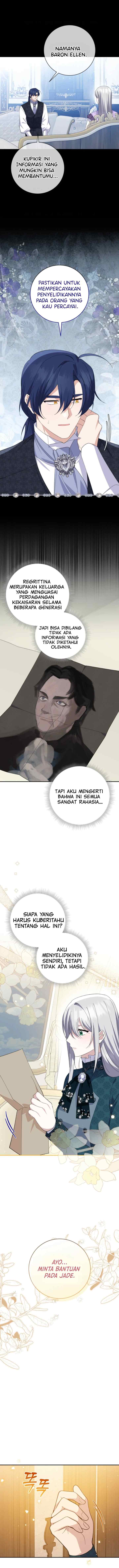 Please Support My Revenge chapter 77 halaman 8