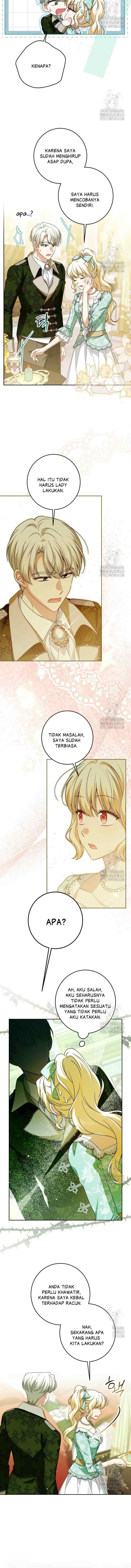 My Villainous Family Won't Let Me Be chapter 44 halaman 10