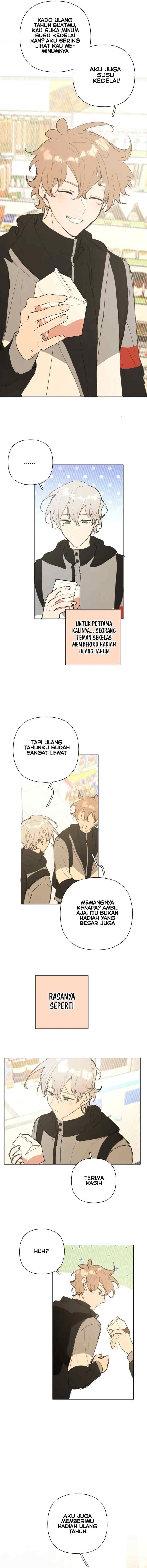Don't Confess To Me chapter 77.5 halaman 4