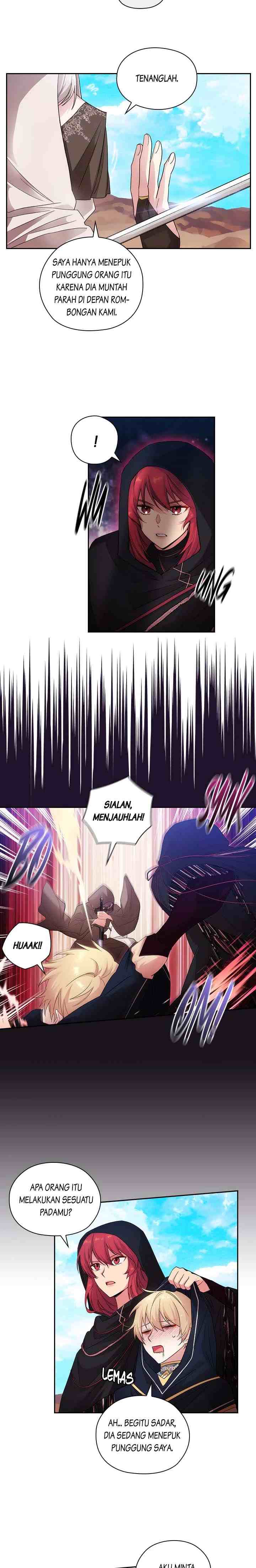 Adonis chapter 200 halaman 16