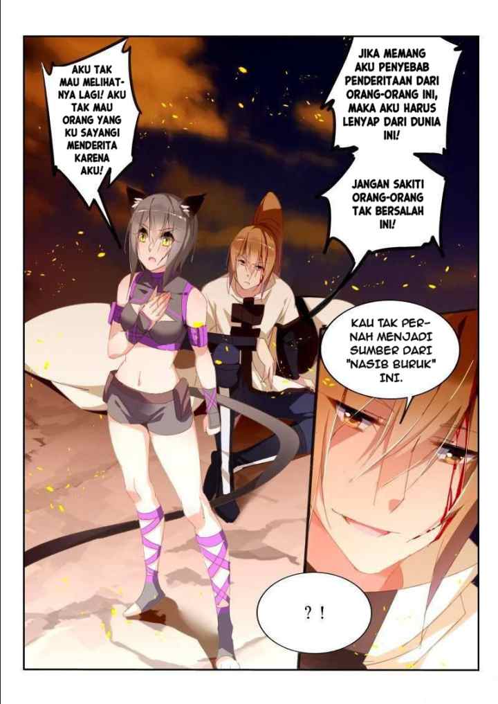 Demon Spirit Seed Manual chapter 244 halaman 8