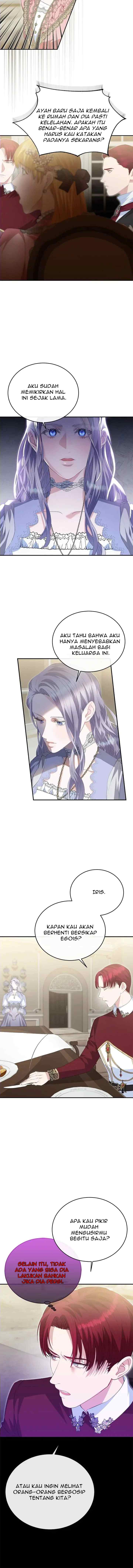 How to Protect My Male Lead chapter 6 halaman 6