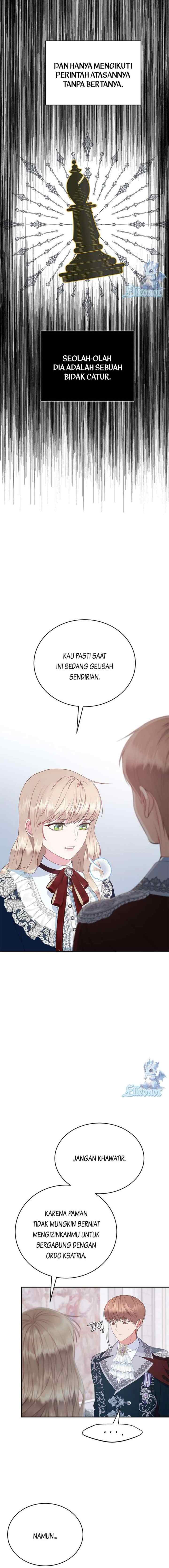 What Does That Evil Dragon Live For? chapter 41 halaman 10