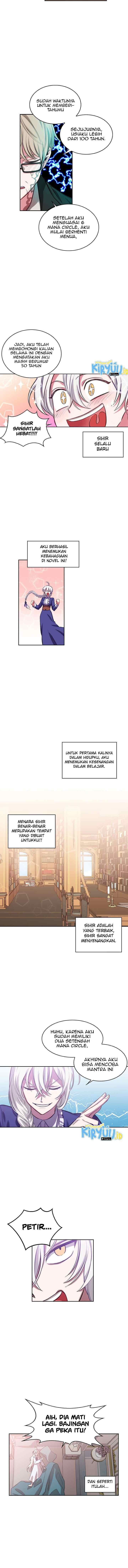 Touch My Little Brother and You're Dead chapter 1 halaman 11
