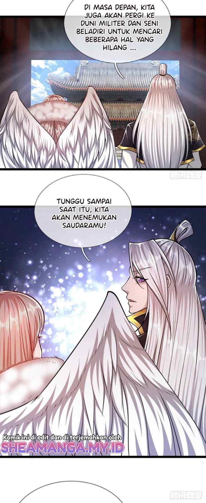 My Disciples All Over The World chapter 63 halaman 9