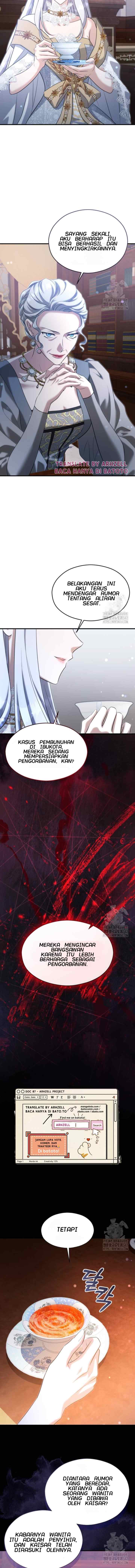 Um imperador Sewu anos mais novo que eu está obcecado chapter 30 halaman 9