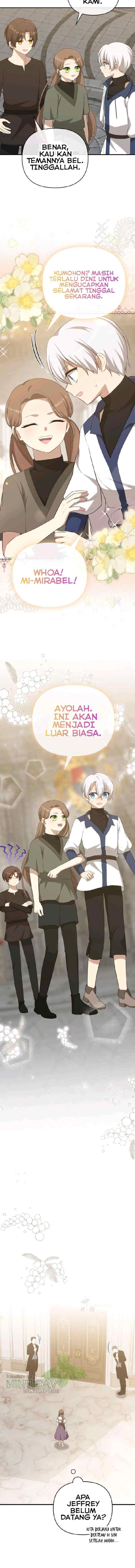 The Grand Duke's Beloved Granddaughter chapter 30 halaman 14