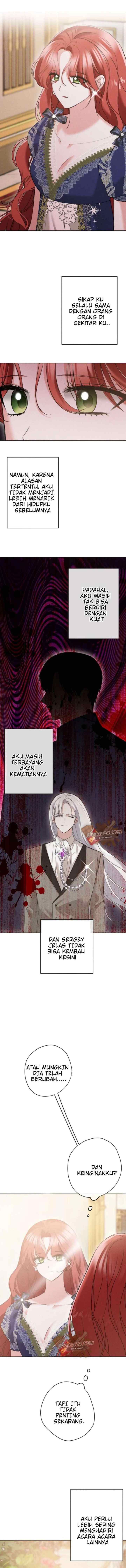 If You So Desire My Despair chapter 82 halaman 5