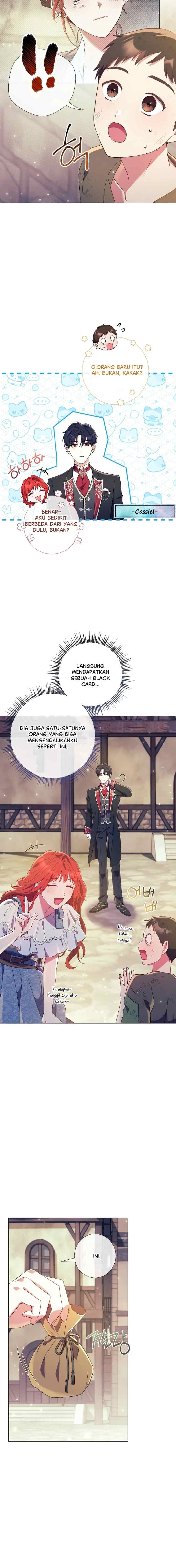 I'm Not Even Married, What Divorce, Your Majesty? chapter 18 halaman 11