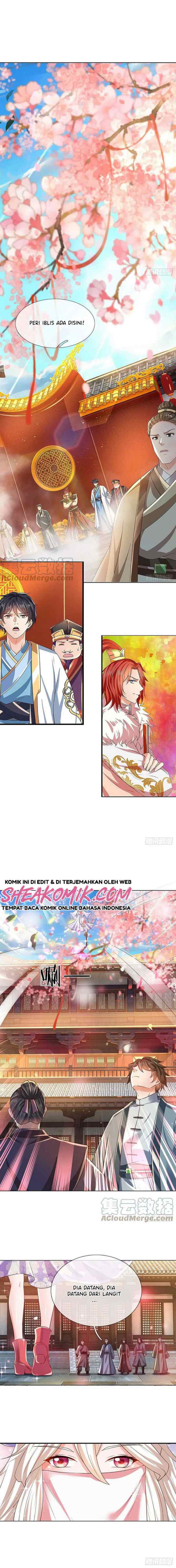Star Sign In To Supreme Dantian chapter 119 halaman 5